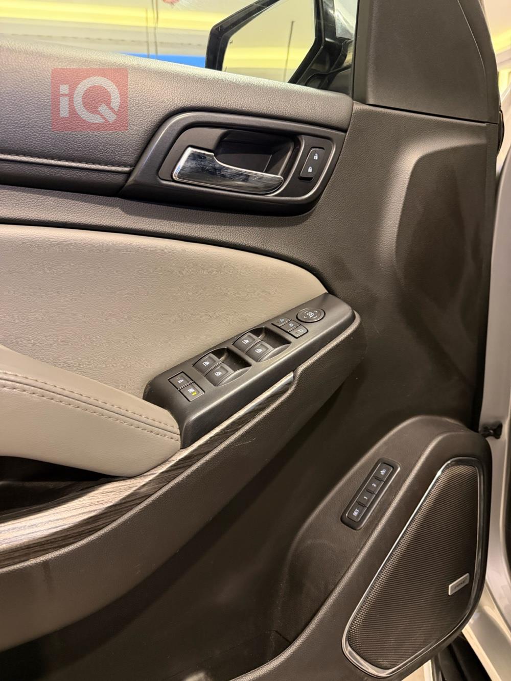 شيفروليه تاهو